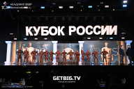 Кубок России по бодибилдингу - 2025