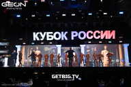 Кубок России по бодибилдингу - 2025
