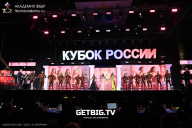 Кубок России по бодибилдингу - 2025