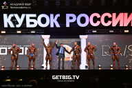 Кубок России по бодибилдингу - 2025