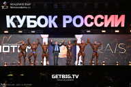 Кубок России по бодибилдингу - 2025