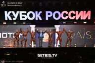 Кубок России по бодибилдингу - 2025