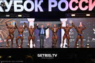 Кубок России по бодибилдингу - 2025