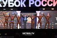 Кубок России по бодибилдингу - 2025