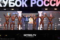 Кубок России по бодибилдингу - 2025