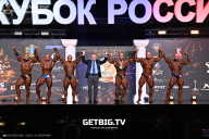 Кубок России по бодибилдингу - 2025
