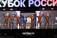 Кубок России по бодибилдингу - 2025