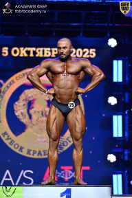 Чемпионат Санкт-Петербурга по бодибилдингу - 2025