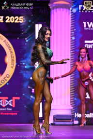 Чемпионат Санкт-Петербурга по бодибилдингу - 2025