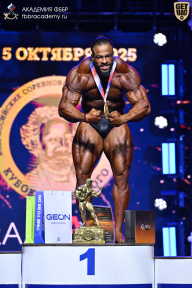 Чемпионат Санкт-Петербурга по бодибилдингу - 2025