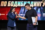 Чемпионат Вологодской области по бодибилдингу - 2025