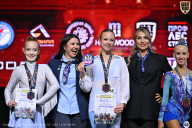 Чемпионат Вологодской области по бодибилдингу - 2025