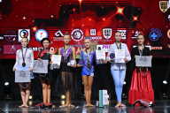 Чемпионат Вологодской области по бодибилдингу - 2025