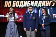 Чемпионат Вологодской области по бодибилдингу - 2025
