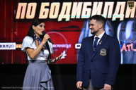 Чемпионат Вологодской области по бодибилдингу - 2025