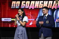 Чемпионат Вологодской области по бодибилдингу - 2025