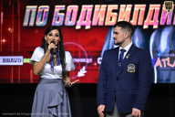Чемпионат Вологодской области по бодибилдингу - 2025