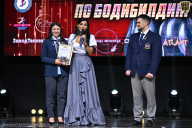 Чемпионат Вологодской области по бодибилдингу - 2025