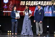 Чемпионат Вологодской области по бодибилдингу - 2025