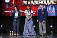 Чемпионат Вологодской области по бодибилдингу - 2025