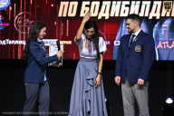 Чемпионат Вологодской области по бодибилдингу - 2025