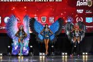 Чемпионат Вологодской области по бодибилдингу - 2025