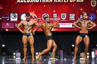 Чемпионат Вологодской области по бодибилдингу - 2025