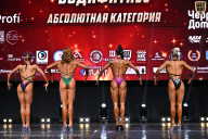 Чемпионат Вологодской области по бодибилдингу - 2025