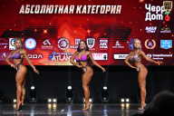 Чемпионат Вологодской области по бодибилдингу - 2025