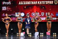 Чемпионат Вологодской области по бодибилдингу - 2025