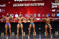 Чемпионат Вологодской области по бодибилдингу - 2025