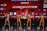 Чемпионат Вологодской области по бодибилдингу - 2025