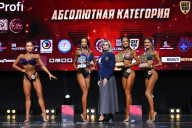 Чемпионат Вологодской области по бодибилдингу - 2025
