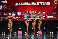 Чемпионат Вологодской области по бодибилдингу - 2025