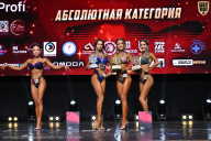 Чемпионат Вологодской области по бодибилдингу - 2025