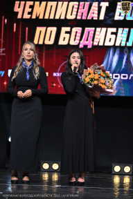 Чемпионат Вологодской области по бодибилдингу - 2025