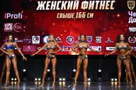 Чемпионат Вологодской области по бодибилдингу - 2025
