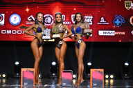 Чемпионат Вологодской области по бодибилдингу - 2025
