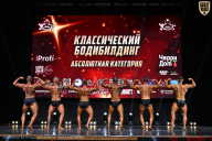 Чемпионат Вологодской области по бодибилдингу - 2025