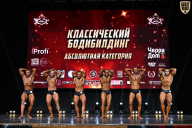 Чемпионат Вологодской области по бодибилдингу - 2025