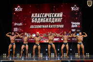 Чемпионат Вологодской области по бодибилдингу - 2025
