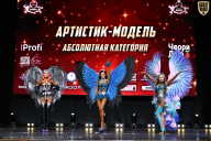 Чемпионат Вологодской области по бодибилдингу - 2025