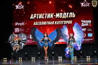 Чемпионат Вологодской области по бодибилдингу - 2025