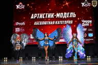 Чемпионат Вологодской области по бодибилдингу - 2025