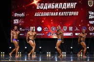 Чемпионат Вологодской области по бодибилдингу - 2025