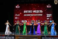 Чемпионат Вологодской области по бодибилдингу - 2025