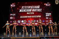 Чемпионат Вологодской области по бодибилдингу - 2025