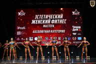 Чемпионат Вологодской области по бодибилдингу - 2025