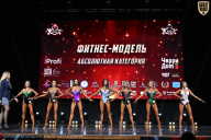Чемпионат Вологодской области по бодибилдингу - 2025