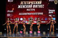 Чемпионат Вологодской области по бодибилдингу - 2025